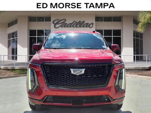 2026 Cadillac Escalade Sport Platinum