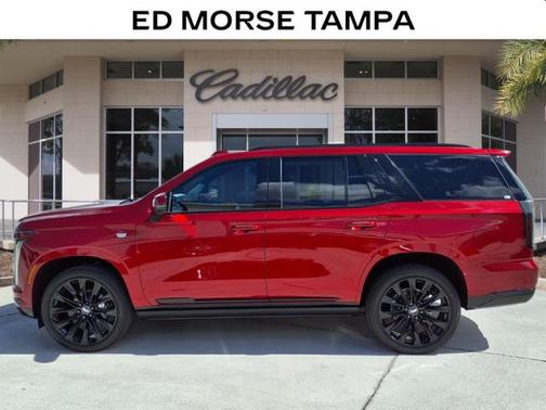 2026 Cadillac Escalade Sport Platinum