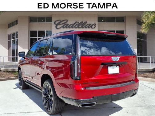 2026 Cadillac Escalade Sport Platinum