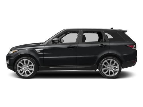 2017 Land Rover Range Rover Sport 3.0L Turbocharged Diesel HSE Td6