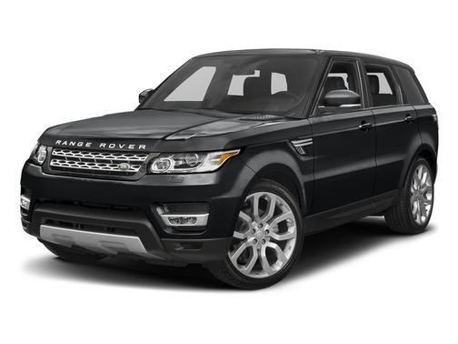 2017 Land Rover Range Rover Sport 3.0L Turbocharged Diesel HSE Td6
