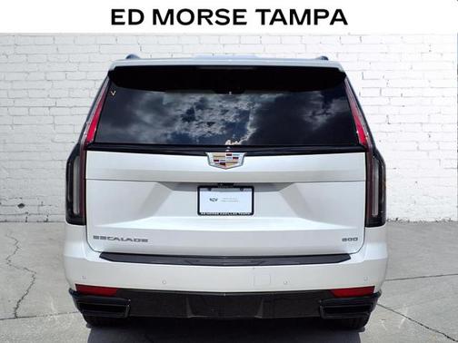 2024 Cadillac Escalade Sport Platinum