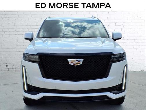 2024 Cadillac Escalade Sport Platinum