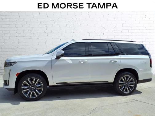 2024 Cadillac Escalade Sport Platinum