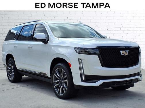 2024 Cadillac Escalade Sport Platinum