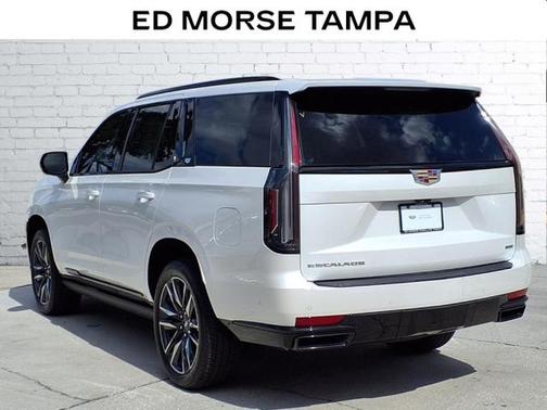 2024 Cadillac Escalade Sport Platinum