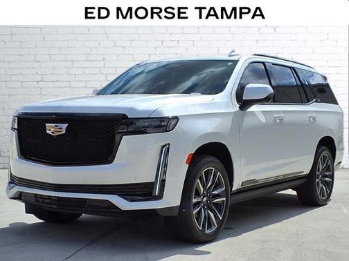 2024 Cadillac Escalade Sport Platinum