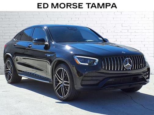 2023 Mercedes-Benz AMG GLC 43 4MATIC Coupe
