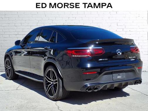 2023 Mercedes-Benz AMG GLC 43 4MATIC Coupe