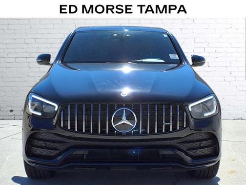 2023 Mercedes-Benz AMG GLC 43 4MATIC Coupe