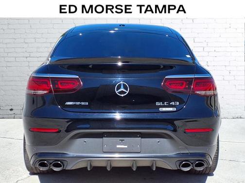 2023 Mercedes-Benz AMG GLC 43 4MATIC Coupe