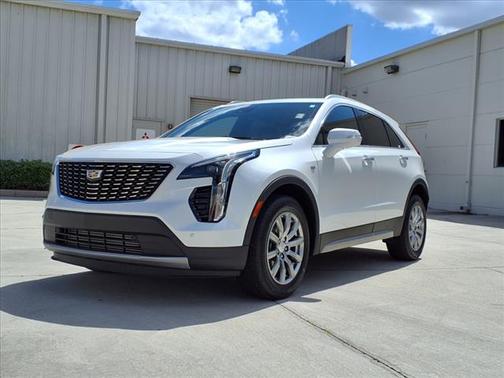 2021 Cadillac XT4 Premium Luxury