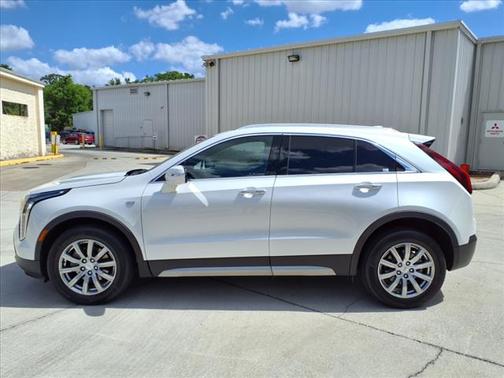 2021 Cadillac XT4 Premium Luxury