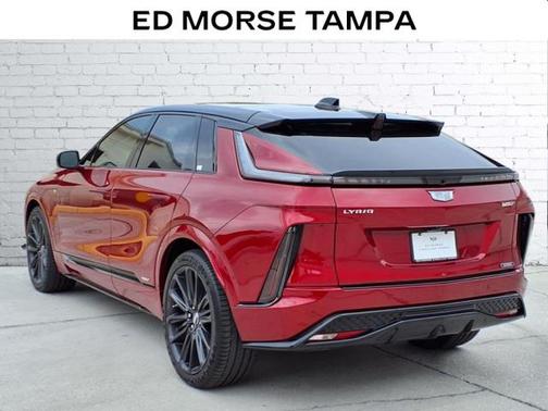 2026 Cadillac LYRIQ V-Series w/1SM
