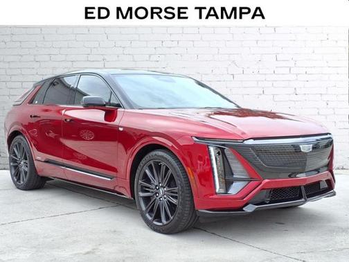 2026 Cadillac LYRIQ V-Series w/1SM