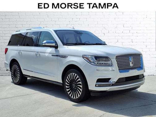 2020 Lincoln Navigator Black Label