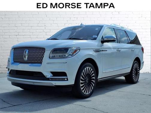 2020 Lincoln Navigator Black Label