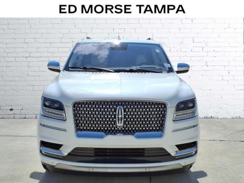 2020 Lincoln Navigator Black Label