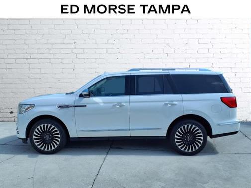 2020 Lincoln Navigator Black Label