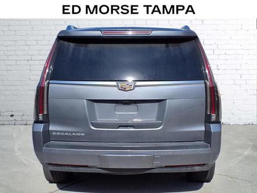 2018 Cadillac Escalade Premium Luxury