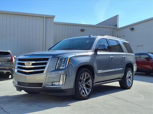 2018 Cadillac Escalade Premium Luxury