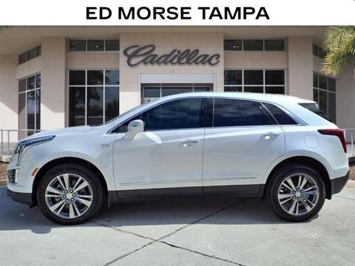 2025 Cadillac XT5 Premium Luxury