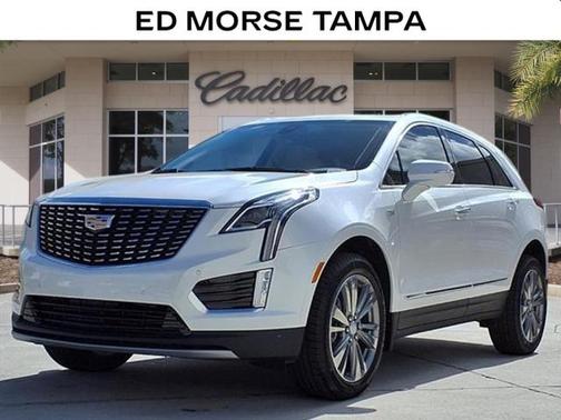 2025 Cadillac XT5 Premium Luxury