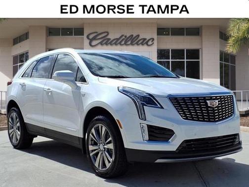 2025 Cadillac XT5 Premium Luxury