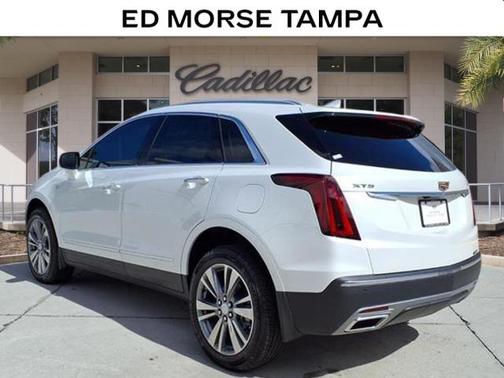 2025 Cadillac XT5 Premium Luxury