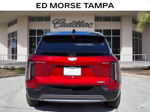 2026 Cadillac OPTIQ Sport