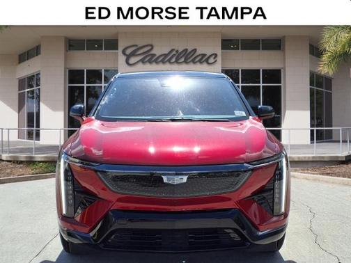 2026 Cadillac OPTIQ Sport