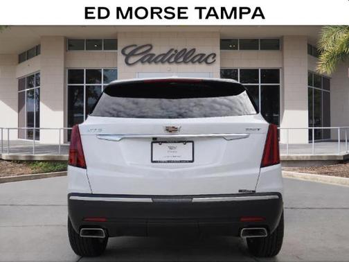 2025 Cadillac XT5 Luxury