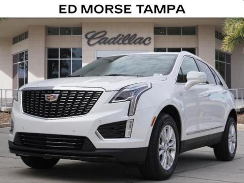 2025 Cadillac XT5 Luxury