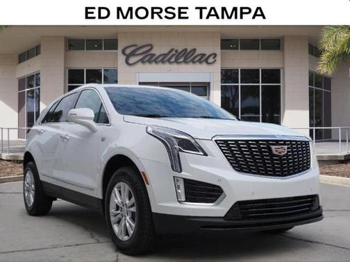 2025 Cadillac XT5 Luxury