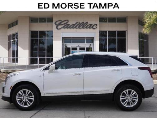 2025 Cadillac XT5 Luxury