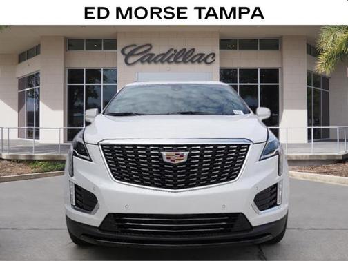 2025 Cadillac XT5 Luxury