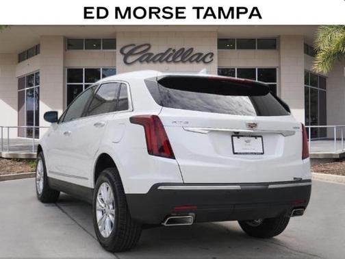 2025 Cadillac XT5 Luxury