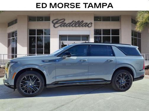 2026 Cadillac Escalade IQL Premium Sport