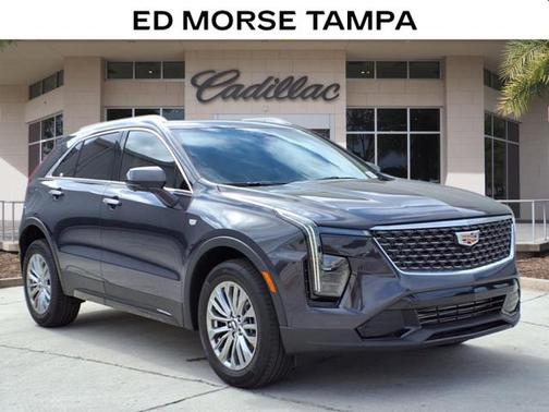 2025 Cadillac XT4 Premium Luxury