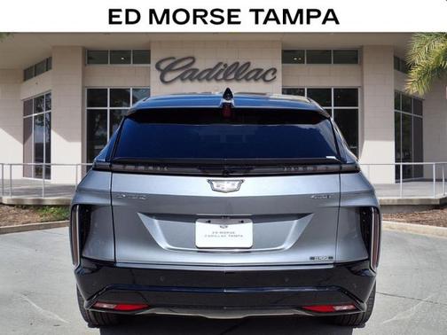 2026 Cadillac LYRIQ Premium Luxury