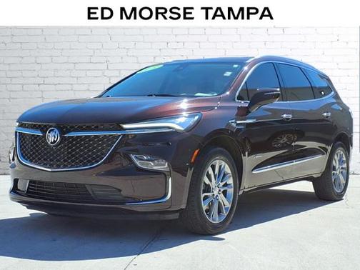 2022 Buick Enclave FWD Avenir