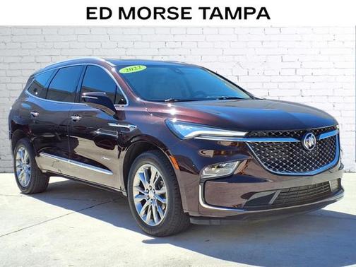 2022 Buick Enclave FWD Avenir