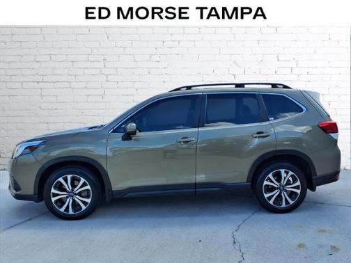 2023 Subaru Forester Limited