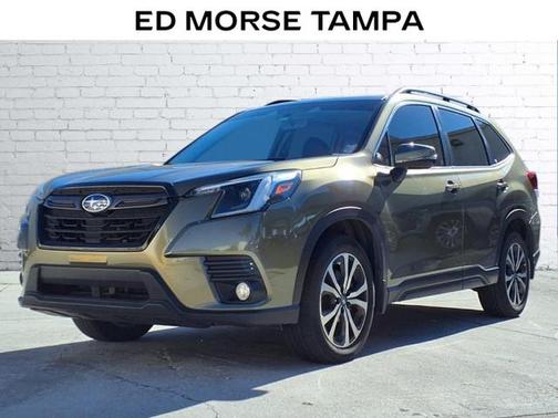 2023 Subaru Forester Limited