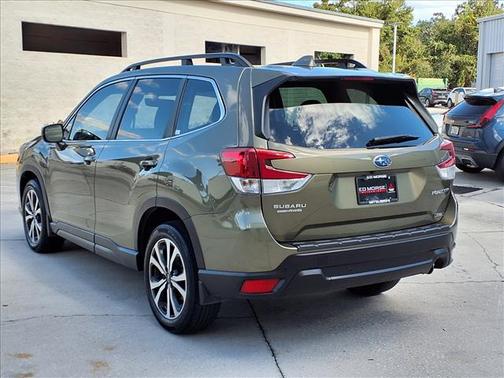 2023 Subaru Forester Limited