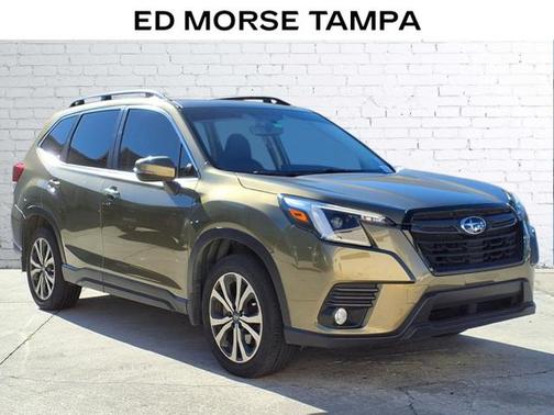 2023 Subaru Forester Limited