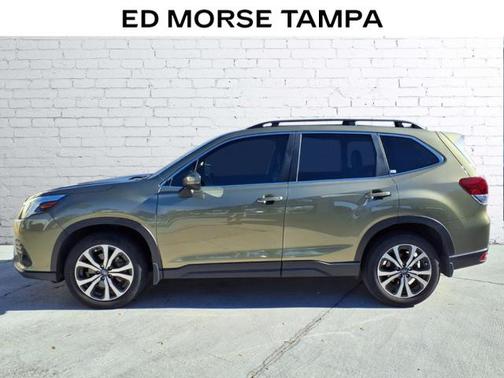 2023 Subaru Forester Limited