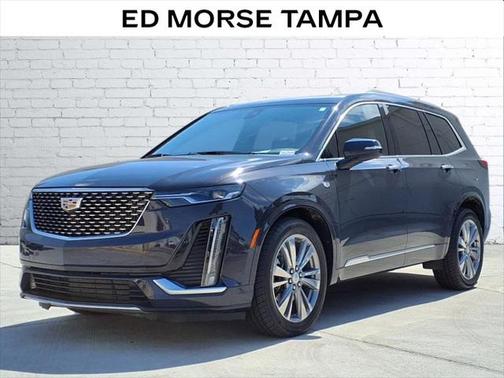 2024 Cadillac XT6 Premium Luxury FWD
