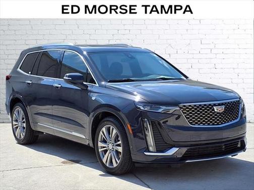 2024 Cadillac XT6 Premium Luxury FWD