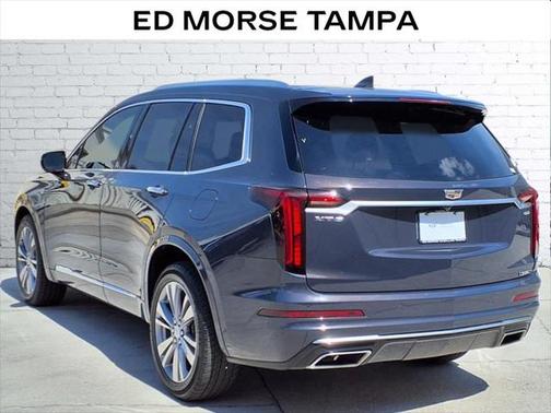 2024 Cadillac XT6 Premium Luxury FWD